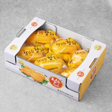 성주 고당도 세척포장참외, 1.4kg(6~7입), 1개