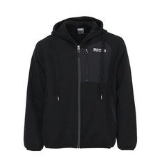 Edgeae 男款防水拉鍊撞色連帽拉鍊外套 MCOSL7061F2