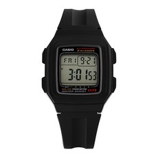 CASIO 卡西歐 電子鐘 F-201WA