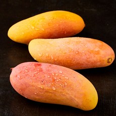 더로얄 마하차녹 망고 3입, 990g, 1팩