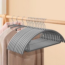 논슬립 옷걸이 Y201, 타입3, 10개