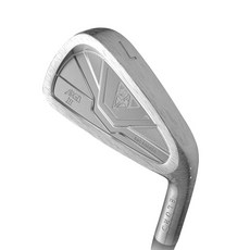 ELORD Argo 3 鍛造 NS950 NEO 鋼 6I 鐵 6 件套 #5-PW + 頭罩, R, 25度