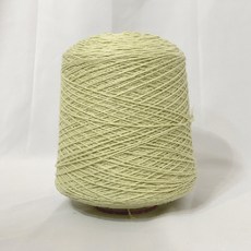 PTAT黃綠色針織毛線 地毯毛線 200g, 207花園空地