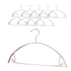 防滑衣架 10入組 Y63, 10個, 類型 5