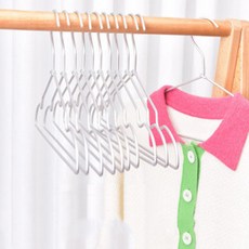 防滑衣架 Y167, 5個, 類型3