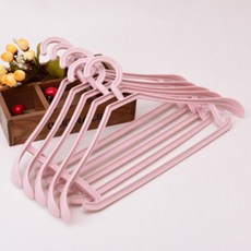 防滑衣架 Y173, 10個, 款式3