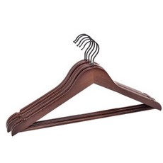 防滑衣架 Y170, 5個, 類型2