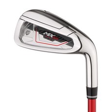 MISSILE GOLF 高爾夫 女款 碳纖維鐵桿 6號 MX22 MAX, 28度, L