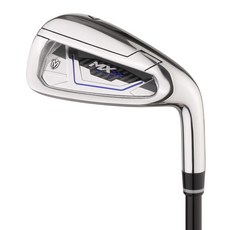 MISSILE GOLF 男士 MX22 MAX 一般鋼桿 7號鐵桿, S, 32度