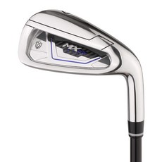 MISSILE GOLF 男款 MAX 碳纖維鐵桿 7號 MX22, 32度, R