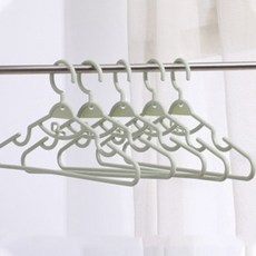 논슬립 옷걸이 Y168, 타입5, 10개입