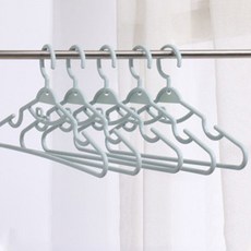 防滑衣架 Y168, 10個, 類型4