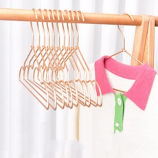 防滑衣架 Y167, 5個, 類型2