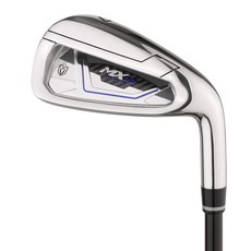 MISSILE GOLF 男用單支鐵桿 8i MX22 MAX 輕量鋼 5號, 25度, R