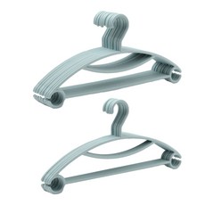 防滑衣架 Y78, 類型 1, 15個