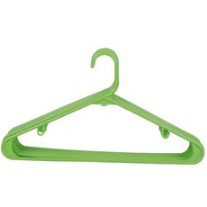 防滑衣架 Y60, 10個, 類型 2