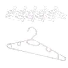 防滑衣架 Y178 15p 套組, 款式1, 15個