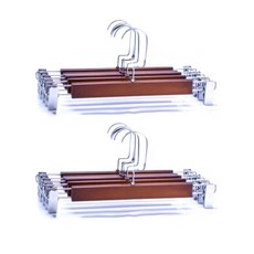 Found K衣架 RD_5030, 10個, 棕色