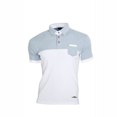 Ferra US 男士天色領襯衫 CTHT2034M2