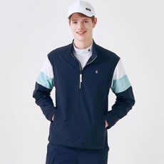 Cleveland GOLF 男款高爾夫球外套 anorak cgmjk210360
