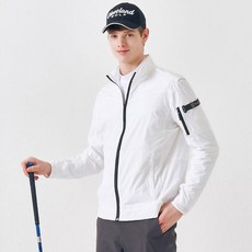 Cleveland GOLF 男士高爾夫大師零售零售口袋風夾克CGMJK210021