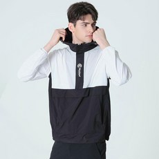 Cleveland GOLF 男士高爾夫色彩搭配球衣anorak and the Breaker cgmjk210011