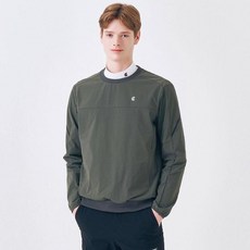 Cleveland GOLF 男款彈力網眼高爾夫上衣 CGMJK210350