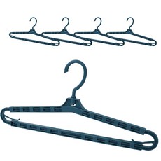 防滑衣架 Y150, 類型3, 5個