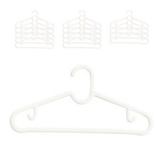 防滑衣架 Y182, 15個, 類型 1