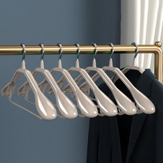 防滑衣架 Y191, 5個, 款式 7