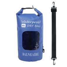 가온누리 오늘누리 戲水防水收納袋包, 藍色