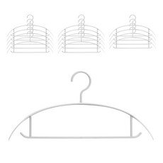 防滑衣架 Y179, 類型 1, 15個