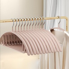 防滑衣架 Y196, 5個, 類型 5