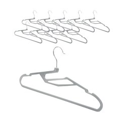 防滑衣架 Y161, 類型2, 10個