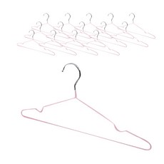 防滑衣架 Y160, 15個, 類型2