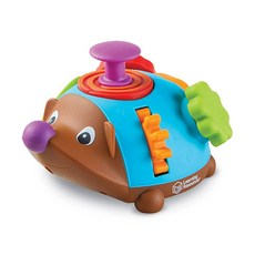 Learning Resources 刺蝟造型觸覺玩具, 混色