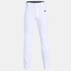 UNDER ARMOUR 兒童男童 UA Utility 寬鬆管狀棒球褲 1320227-100