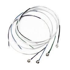 Wyden 小提琴弦 3/4 4/4 專用 弦組, 混合色, V139, 1個