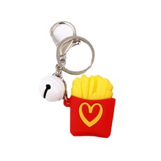 또죠 캐릭터 어덜트 키, 감자튀김, 1개