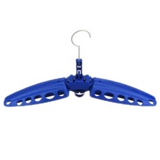 JNJ 衝浪防寒衣 潛水服 潛水衣 衣架, 藍色, 1個