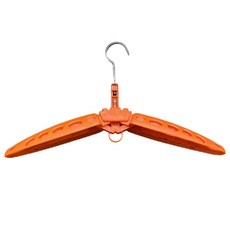 JNJ 衝浪防寒衣 潛水服 潛水衣 衣架, 橘色, 1個