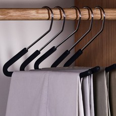 YOLO LIFE 褲架, 5入, 黑色