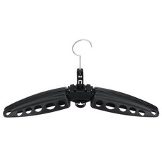 JNJ 衝浪防寒衣 潛水服 潛水衣 衣架, 黑色, 1個