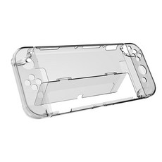 MEiriAN Switch oled 超薄全蓋水晶保護殼, 1個, 單品