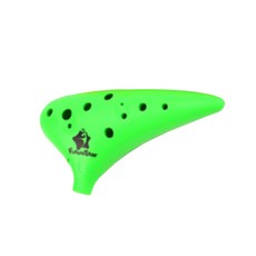 Gonabi X Futurestar 陶笛, GNB-O01, 綠色