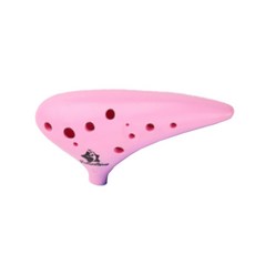 Gonabi X Futurestar 陶笛, GNB-O01, 粉色的