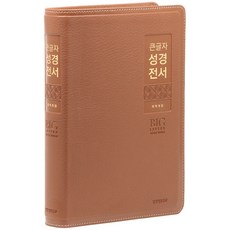 Lifebook 改譯改訂版大字書聖經全書 NKR82WBU 無拉鍊 褐色 單本