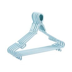 보노스토어 옷걸이 GH51_RD_693, 그린, 5개입