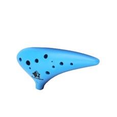 Gonabi X Futurestar 陶笛, GNB-O01, 藍色