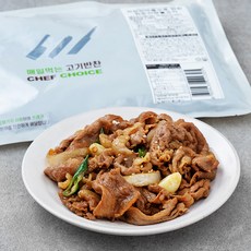 셰프초이스 건강한 마음으로 만든 한돈 간장 불고기, 700g, 1개
